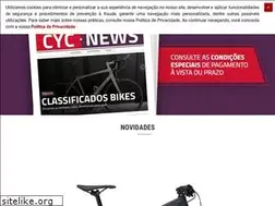 Sites similar to cyclist.com.br