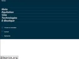 Sites similar to cyclist.helite.com