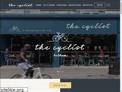 Sites similar to cyclistbalham.co.uk