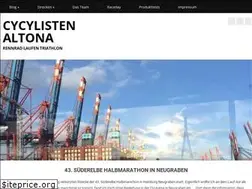 Sites similar to cyclisten-altona.de