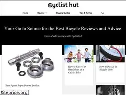 Sites similar to cyclisthut.com