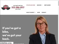 Sites similar to cyclistlaw.com