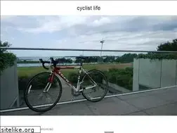 Sites similar to cyclistlife.net