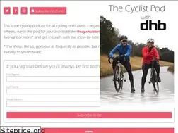 Sites similar to cyclistpod.com