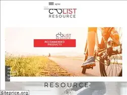 Sites similar to cyclistresource.com