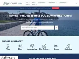 Sites similar to cyclistshub.com