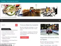 Sites similar to cyclistsinternational.com