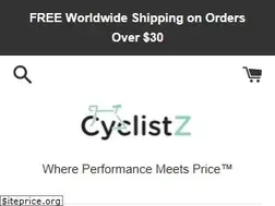 Sites similar to cyclistz.com