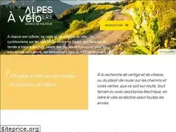 Sites similar to cyclo-alpes.com