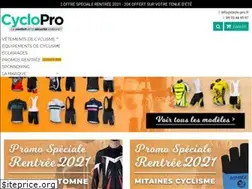 Sites similar to cyclo-pro.fr