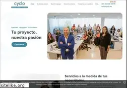Sites similar to cyclo.es