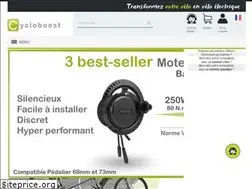 Sites similar to cycloboost.fr