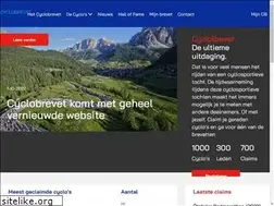 Sites similar to cyclobrevet.nl