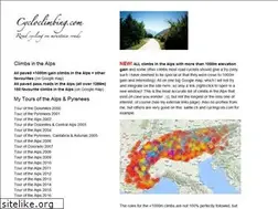 Sites similar to cycloclimbing.com