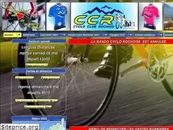 Sites similar to cycloclubrochois.fr