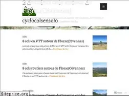Sites similar to cyclocolsensolo.wordpress.com