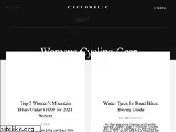 Sites similar to cyclodelic.co.uk