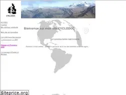 Sites similar to cyclodoc.fr