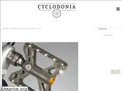 Sites similar to cyclodonia.com