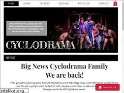 Sites similar to cyclodrama.com