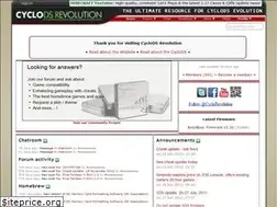 Sites similar to cyclods.wikidot.com