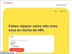 Sites similar to cyclofix.com
