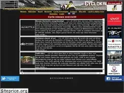 Sites similar to cyclokalender.nl