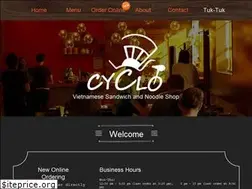 Sites similar to cyclolic.com