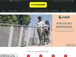 Sites similar to cyclomania.rs