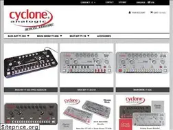 Sites similar to cyclone-analogic.fr