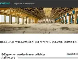 Sites similar to cyclone-industries.com