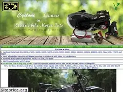 Sites similar to cyclone-tw.com