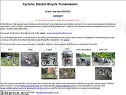 Sites similar to cyclone-uk.com