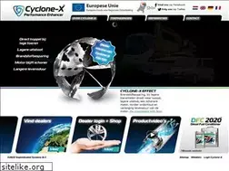Sites similar to cyclone-x.com
