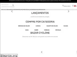 Sites similar to cyclone.com.br