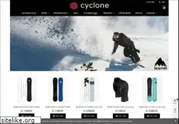 Sites similar to cyclone.no