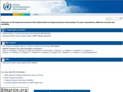 Sites similar to cyclone.wmo.int