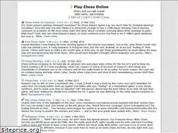 Sites similar to cyclonechess.com