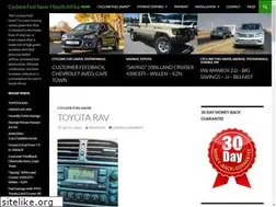 Sites similar to cyclonefuel.com