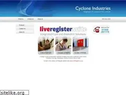 Sites similar to cycloneindustries.co.uk