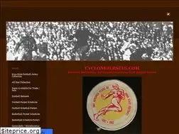 Sites similar to cyclonejerseys.com