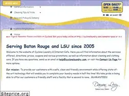 Sites similar to cyclonelaundry.com