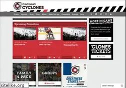 Sites similar to cycloneshockey.com