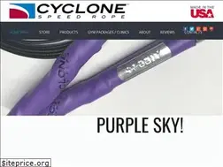 Sites similar to cyclonespeedrope.com