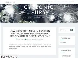 Sites similar to cyclonicfury.com
