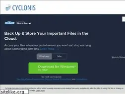 Sites similar to cyclonis.com