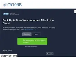 Sites similar to cyclonis.org