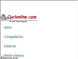 Sites similar to cyclonline.com