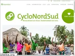 Sites similar to cyclonordsud.org