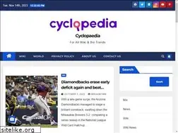 Sites similar to cyclopaedia.net